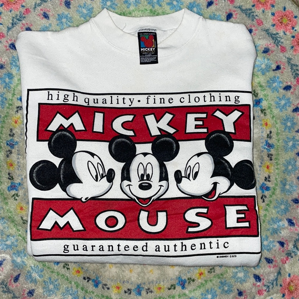 Disney Crewneck